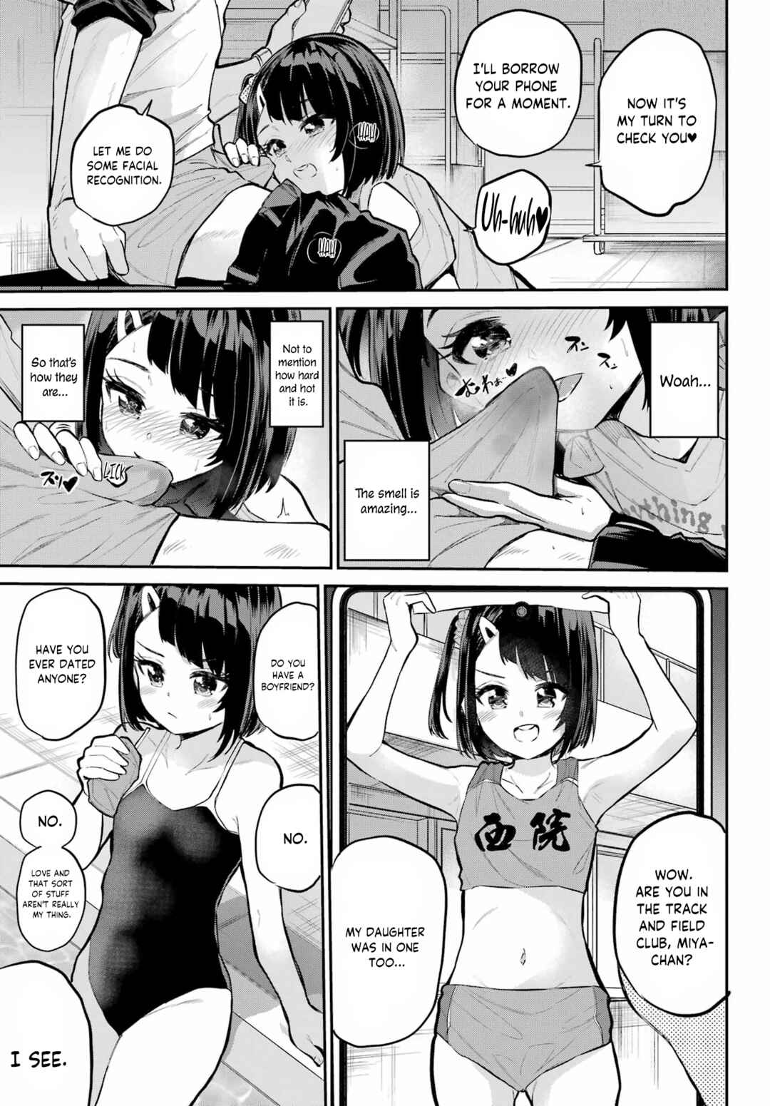 Page 24 Chapter 9 Miya-chan no Kyuuin Life!