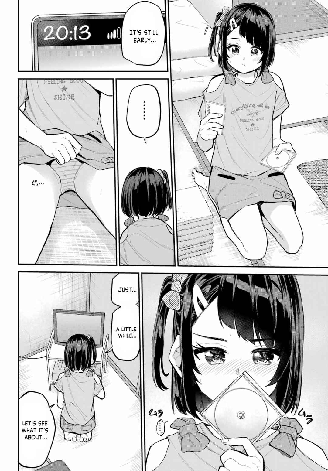 Page 3 Chapter 9 Miya-chan no Kyuuin Life!
