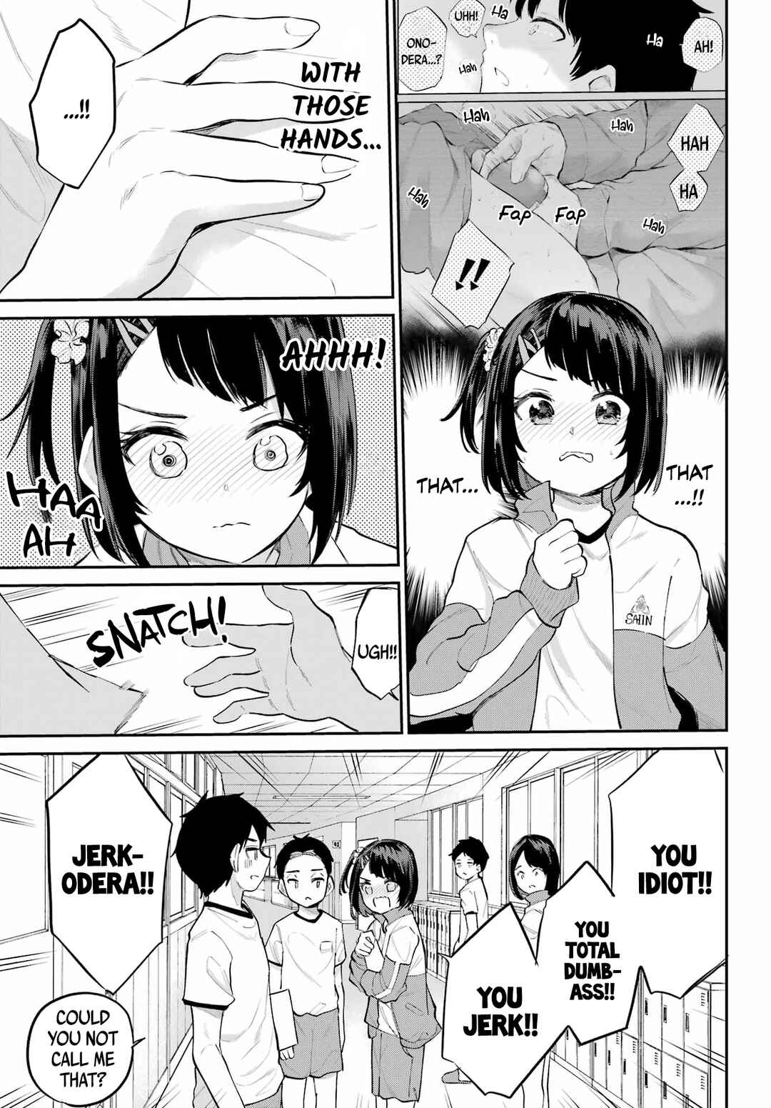 Page 10 Chapter 2 Miya-chan no Kyuuin Life!