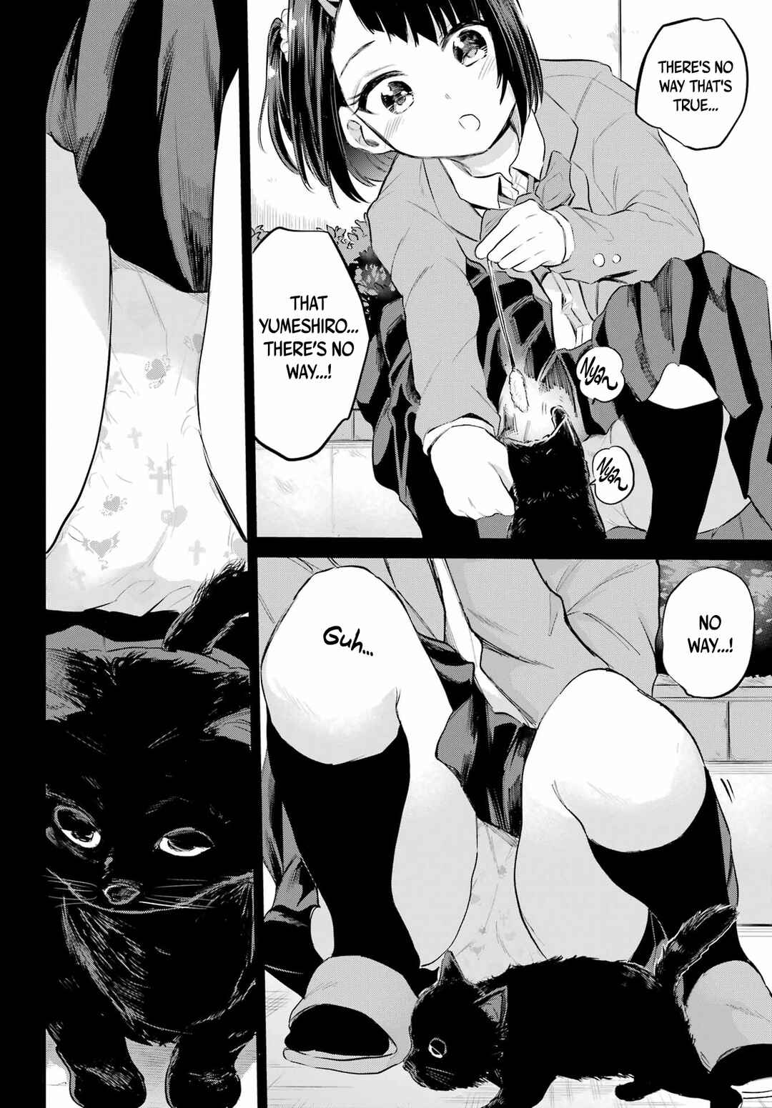 Page 29 Chapter 2 Miya-chan no Kyuuin Life!