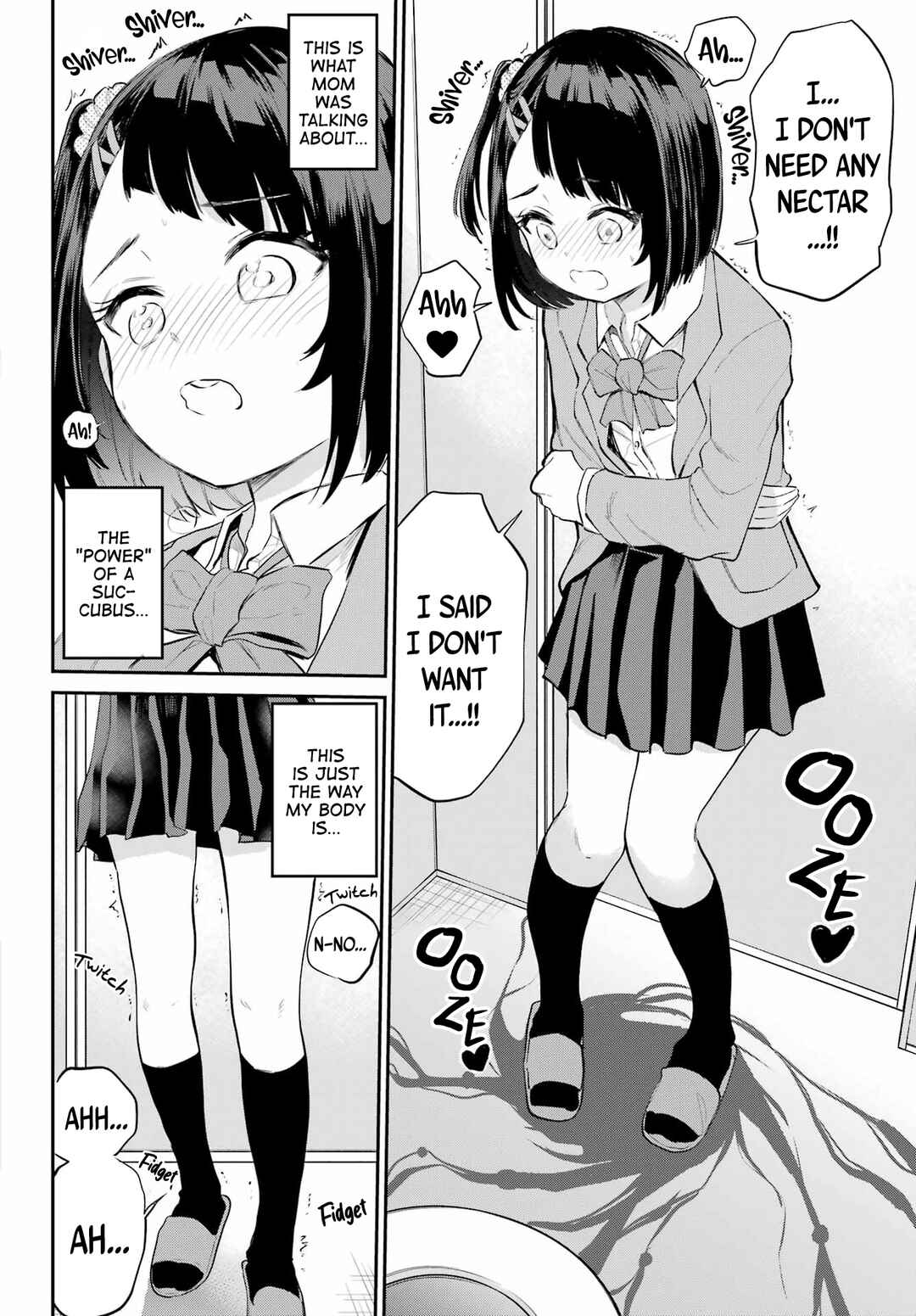 Page 33 Chapter 2 Miya-chan no Kyuuin Life!