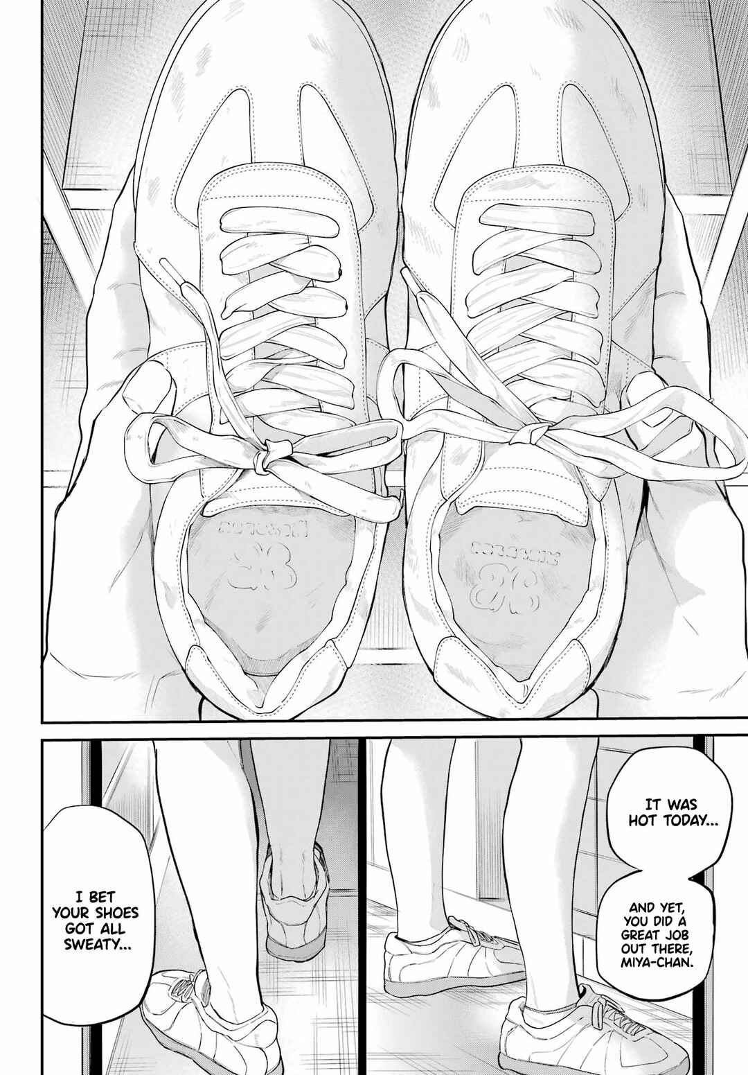 Page 13 Chapter 6 Miya-chan no Kyuuin Life!