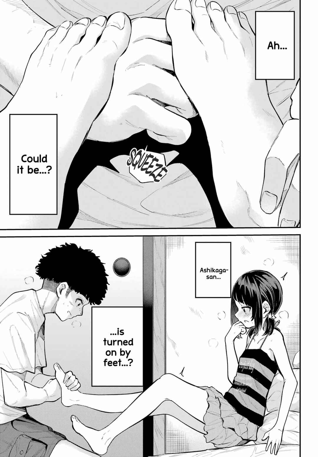 Page 22 Chapter 6 Miya-chan no Kyuuin Life!