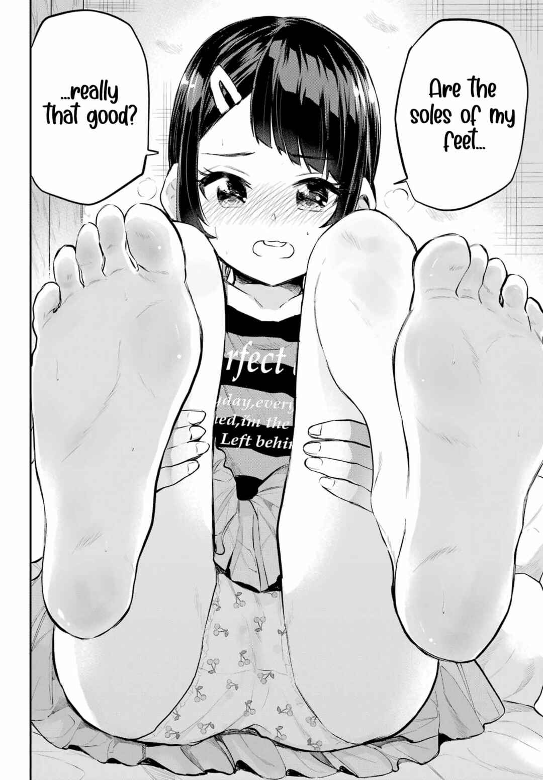 Page 25 Chapter 6 Miya-chan no Kyuuin Life!