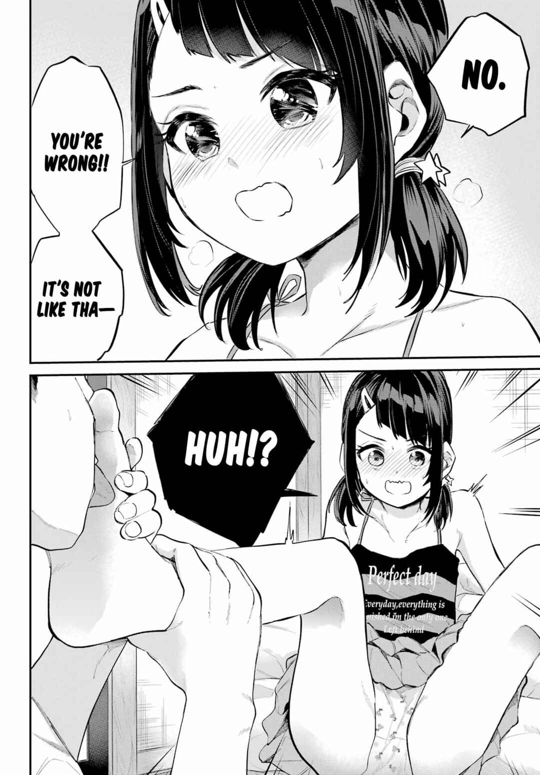 Page 27 Chapter 6 Miya-chan no Kyuuin Life!