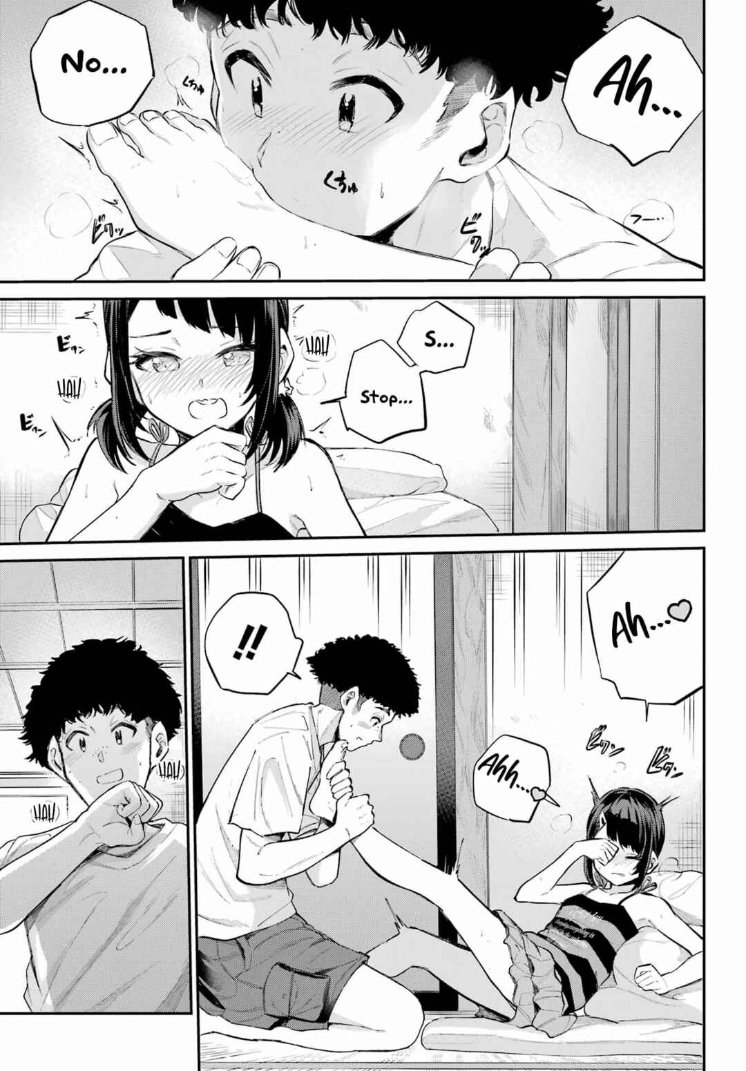 Page 30 Chapter 6 Miya-chan no Kyuuin Life!