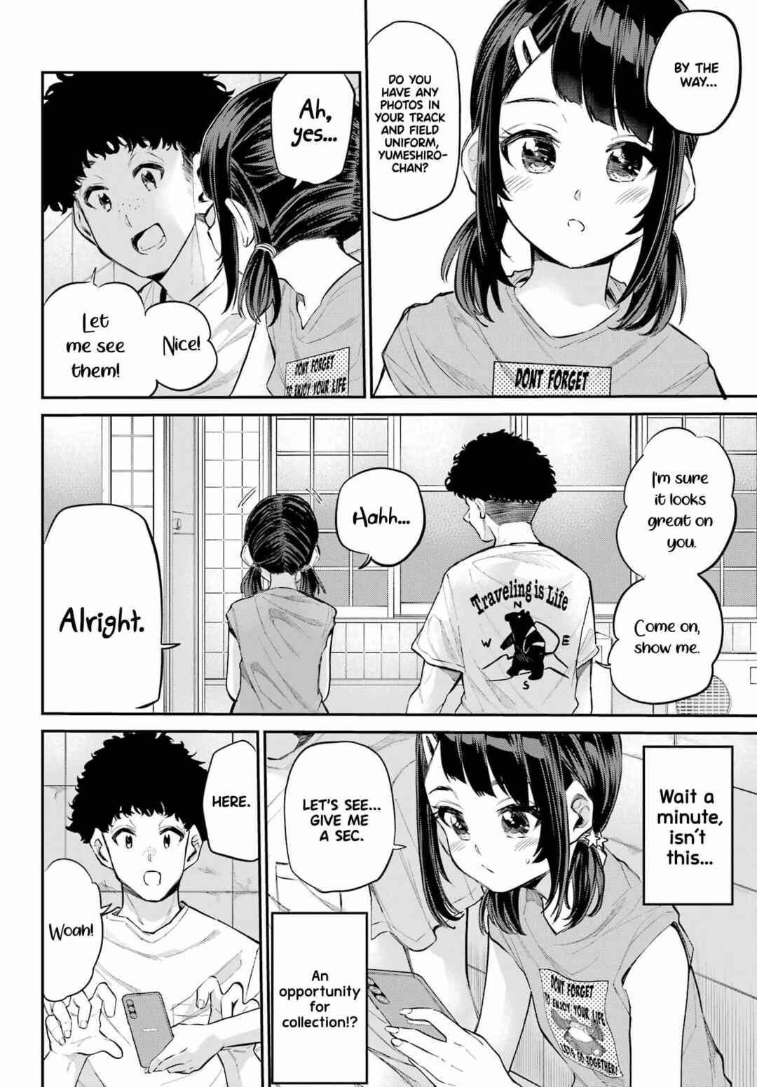 Page 7 Chapter 6 Miya-chan no Kyuuin Life!
