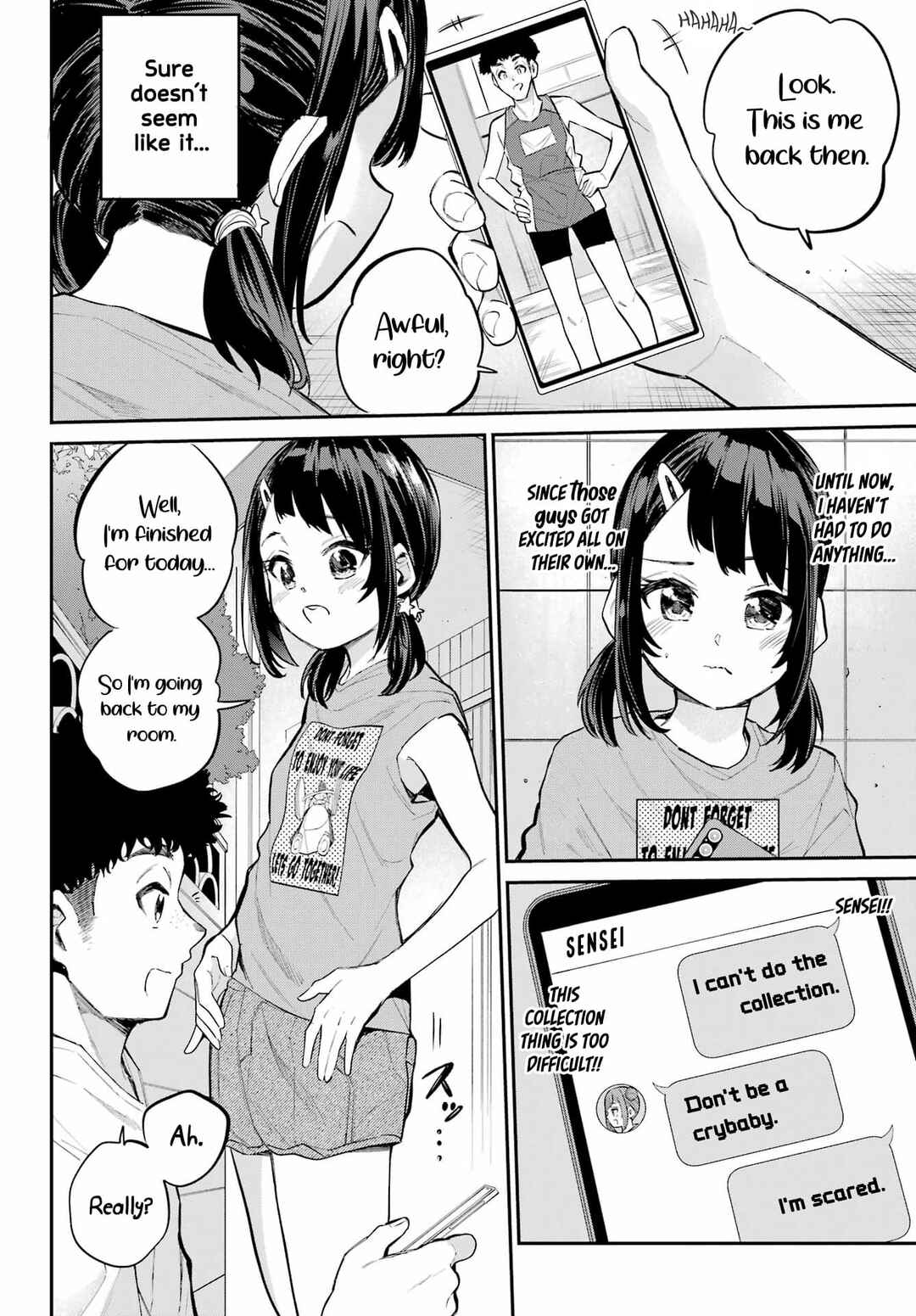 Page 9 Chapter 6 Miya-chan no Kyuuin Life!