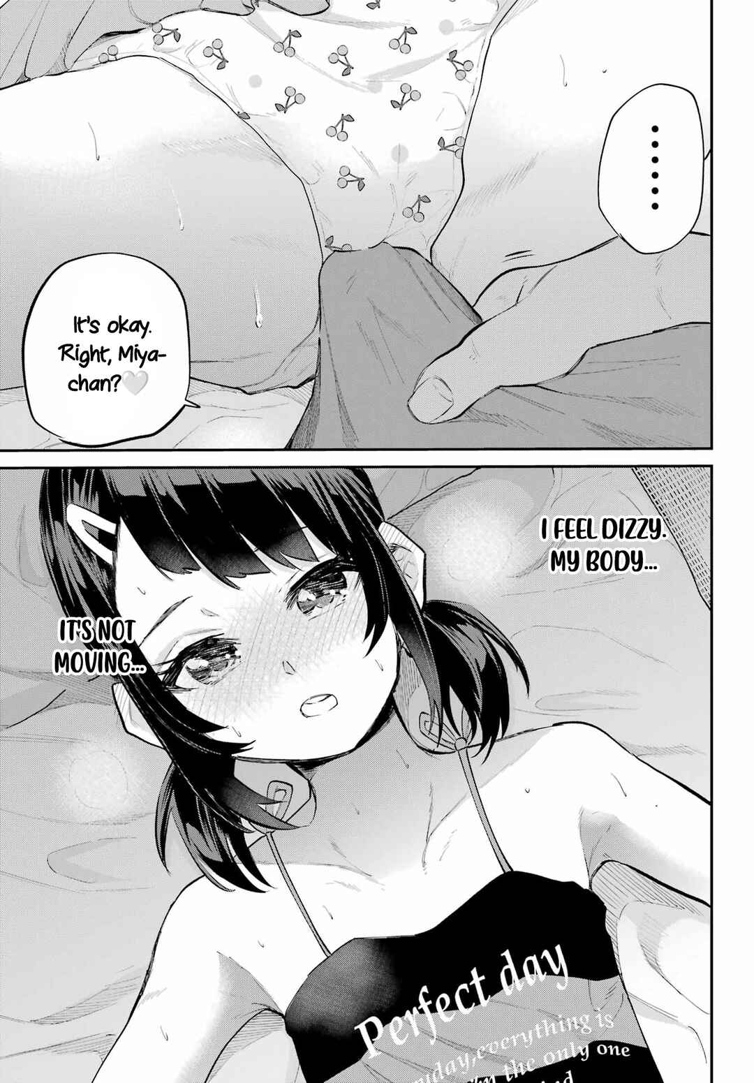 Page 24 Chapter 7 Miya-chan no Kyuuin Life!