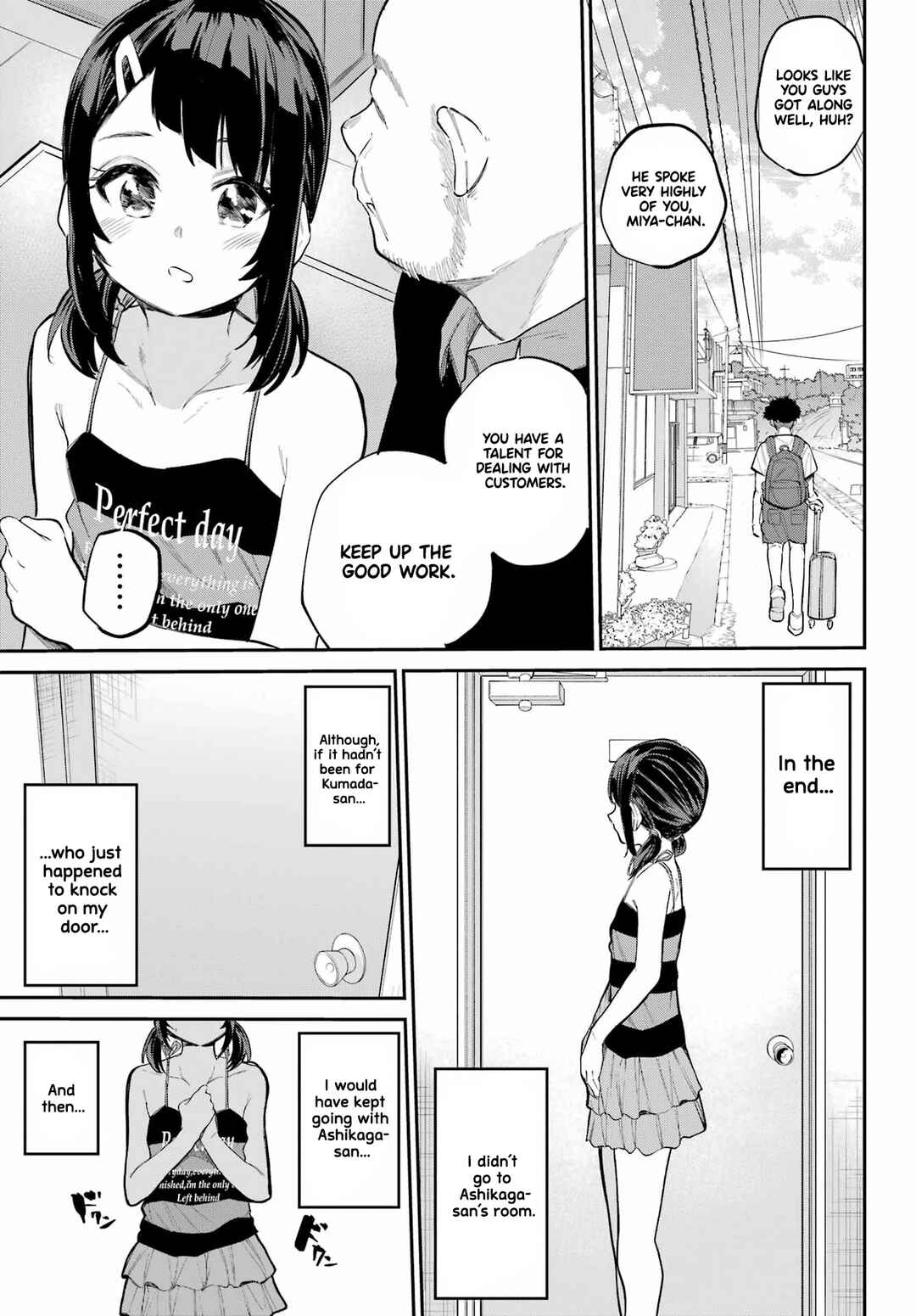 Page 28 Chapter 7 Miya-chan no Kyuuin Life!