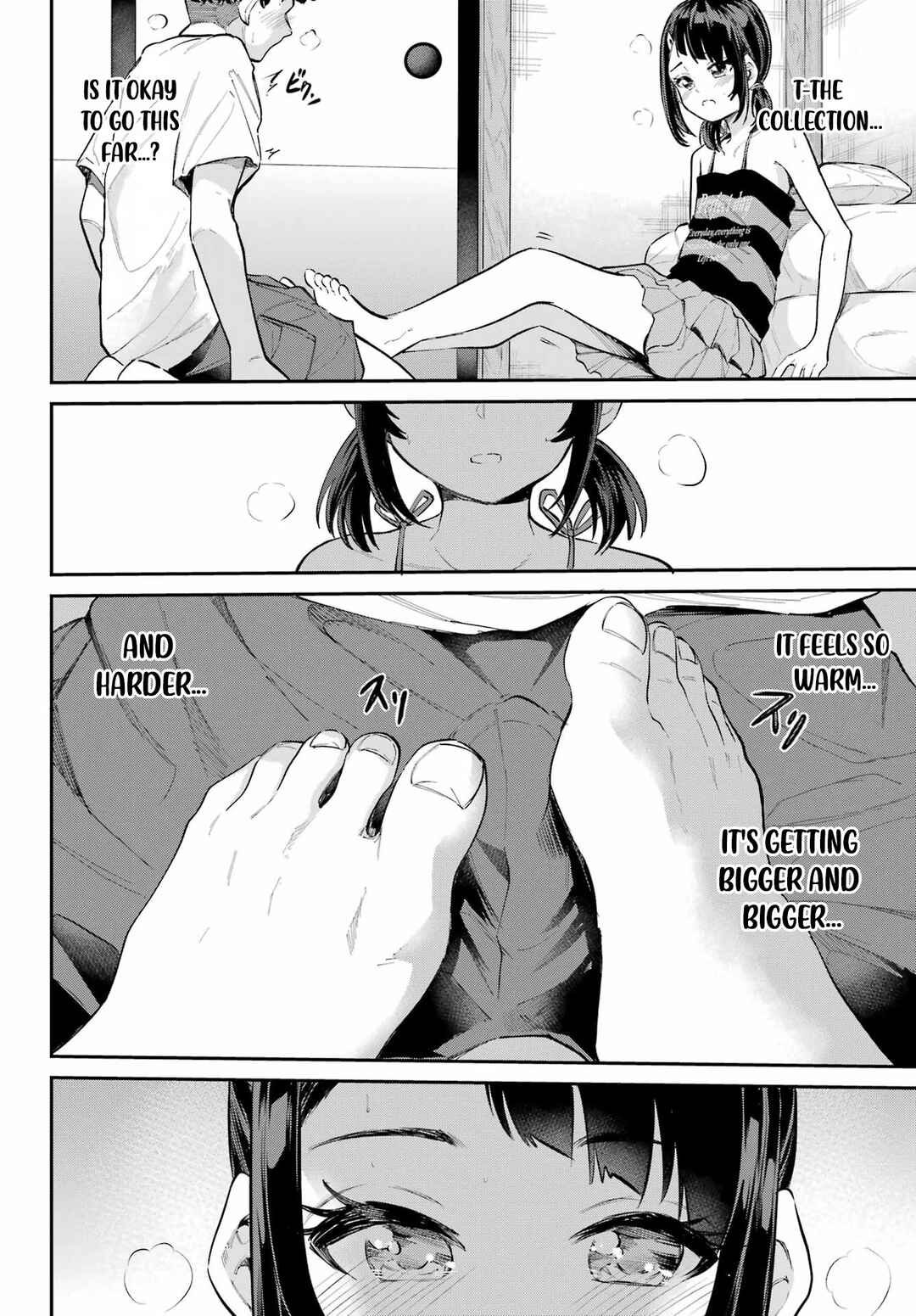 Page 9 Chapter 7 Miya-chan no Kyuuin Life!