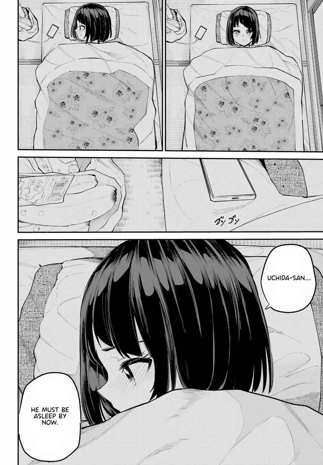 Page 17 Chapter 8 Miya-chan no Kyuuin Life!