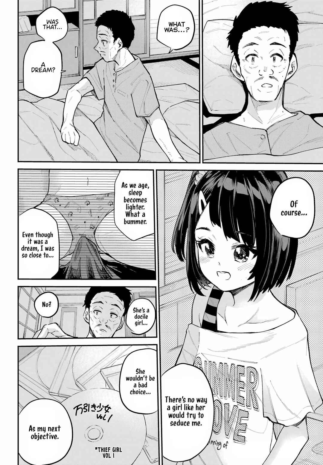 Page 33 Chapter 8 Miya-chan no Kyuuin Life!