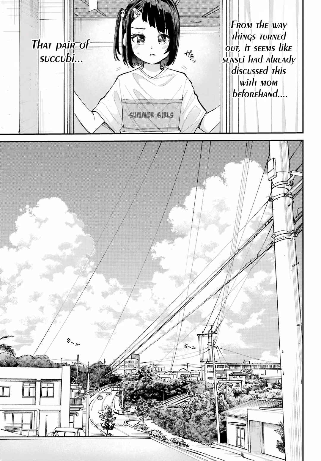 Page 20 Chapter 5 Miya-chan no Kyuuin Life!