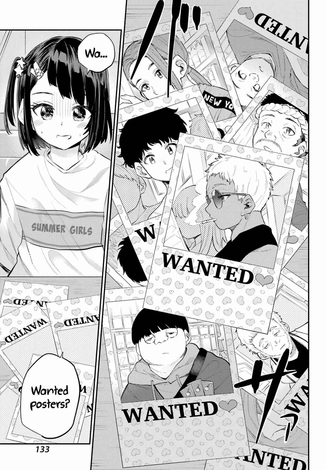 Page 8 Chapter 5 Miya-chan no Kyuuin Life!