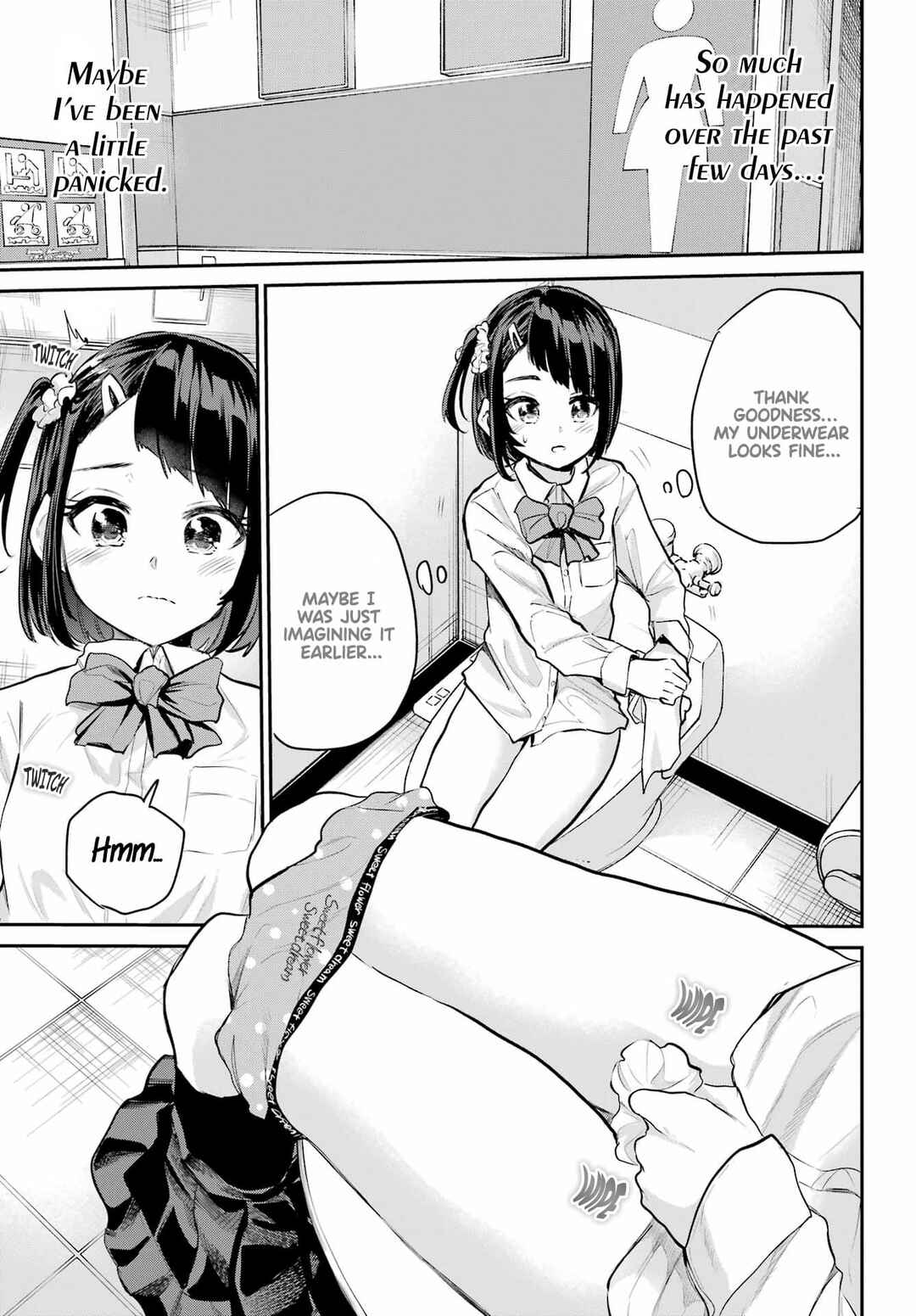 Page 16 Chapter 4 Miya-chan no Kyuuin Life!
