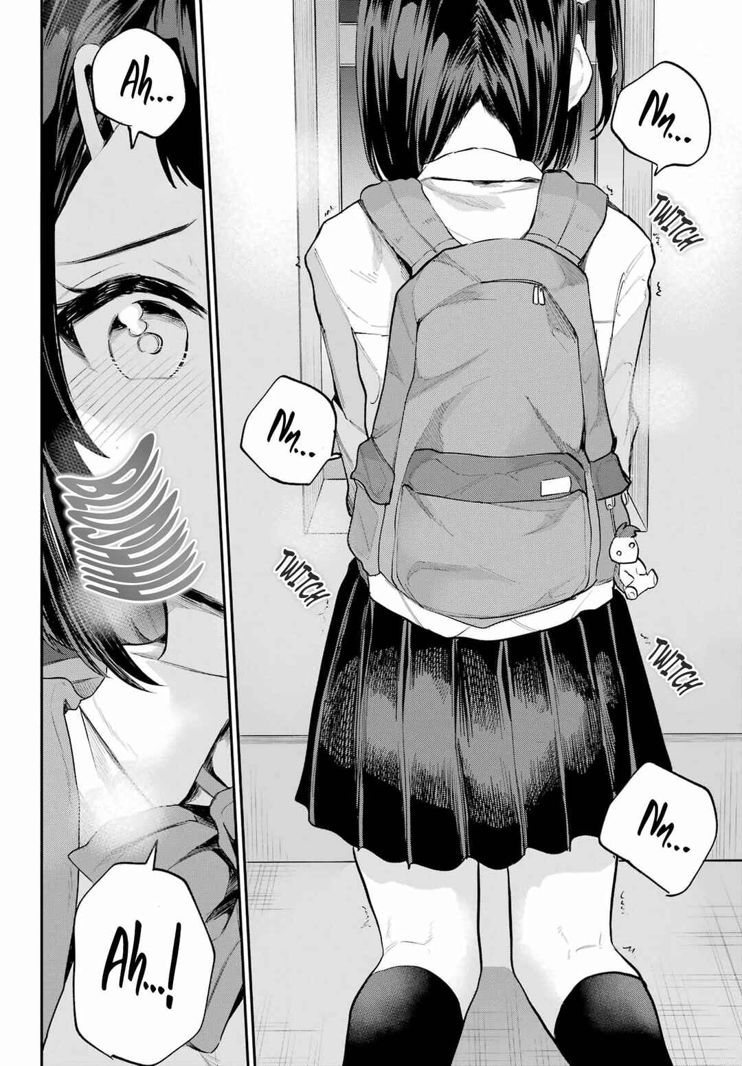 Page 19 Chapter 4 Miya-chan no Kyuuin Life!