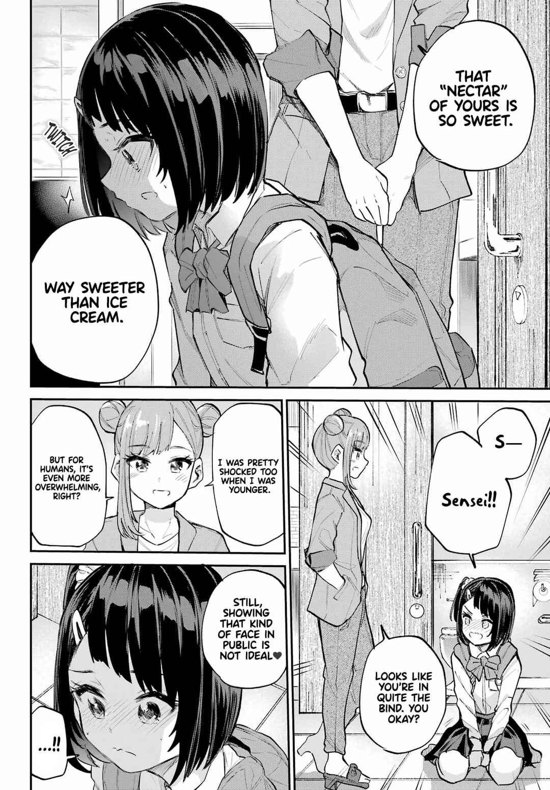 Page 27 Chapter 4 Miya-chan no Kyuuin Life!