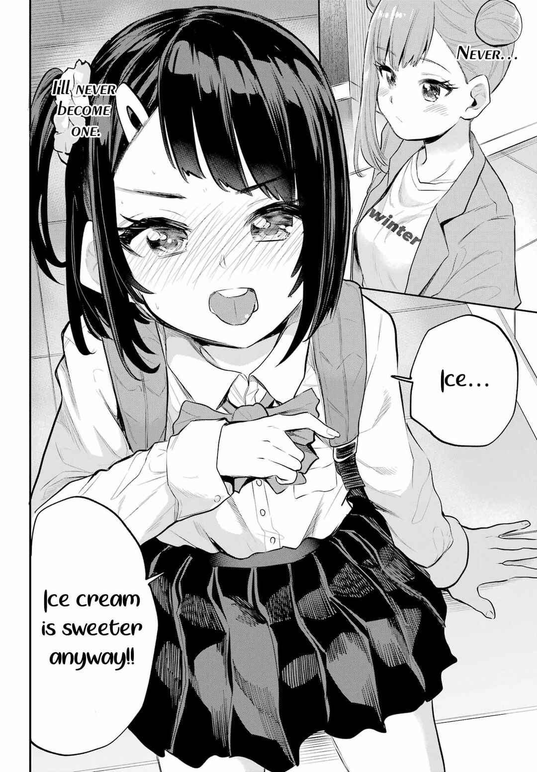 Page 33 Chapter 4 Miya-chan no Kyuuin Life!