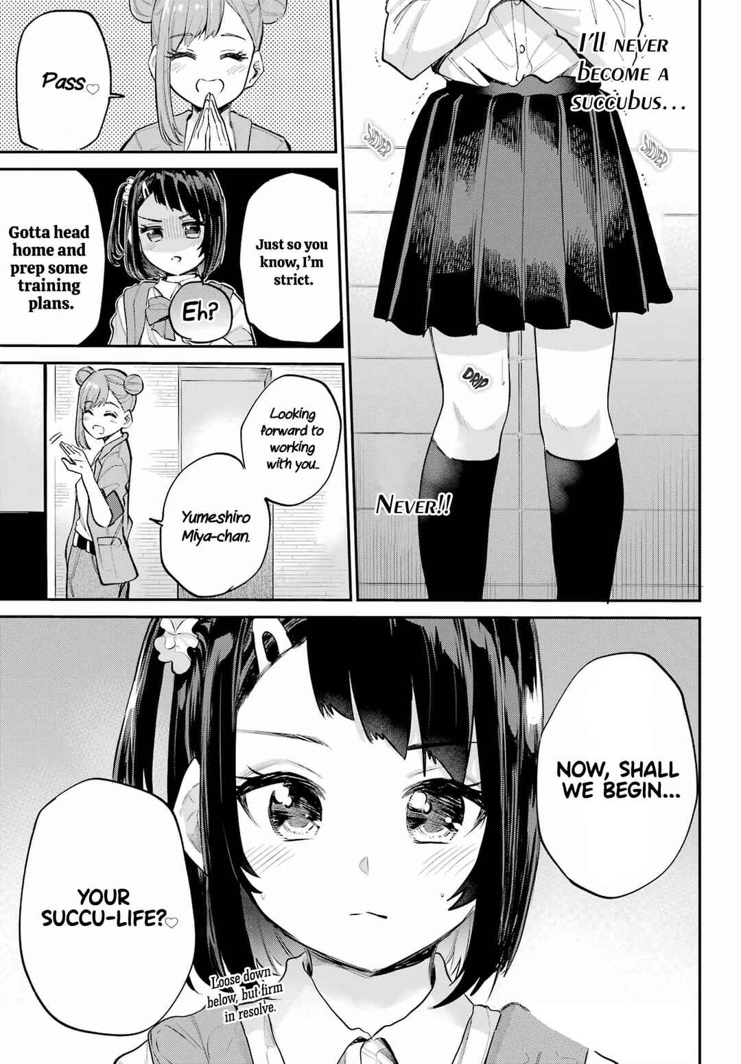 Page 34 Chapter 4 Miya-chan no Kyuuin Life!