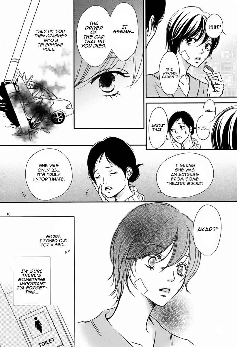 Page 11 Chapter Unknown_08e7 Haru Machi Sakura no Mau Koro ni
