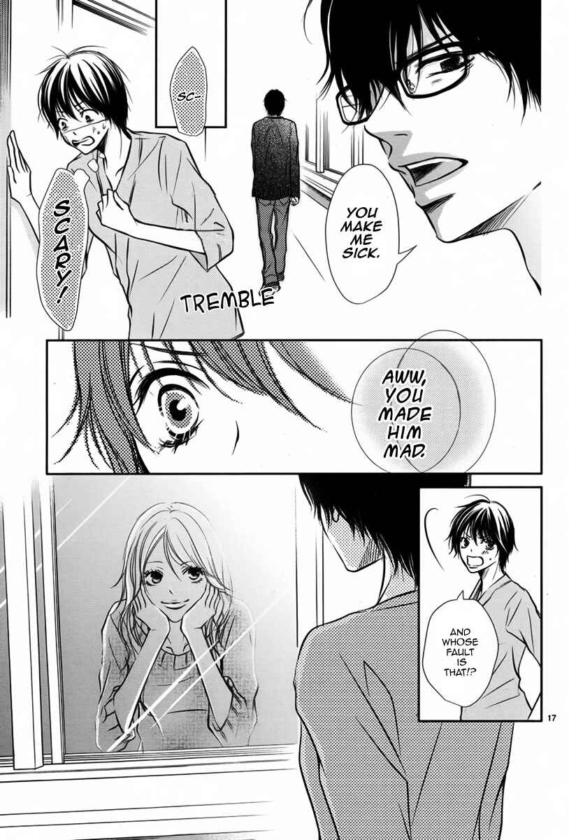 Page 18 Chapter Unknown_08e7 Haru Machi Sakura no Mau Koro ni