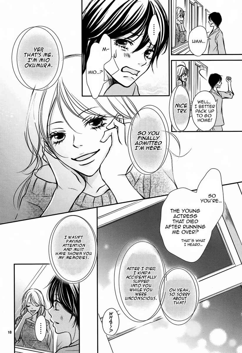 Page 19 Chapter Unknown_08e7 Haru Machi Sakura no Mau Koro ni