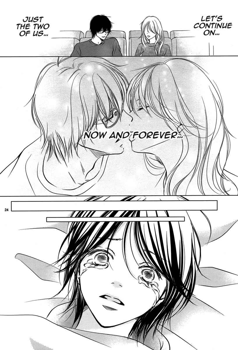 Page 25 Chapter Unknown_08e7 Haru Machi Sakura no Mau Koro ni