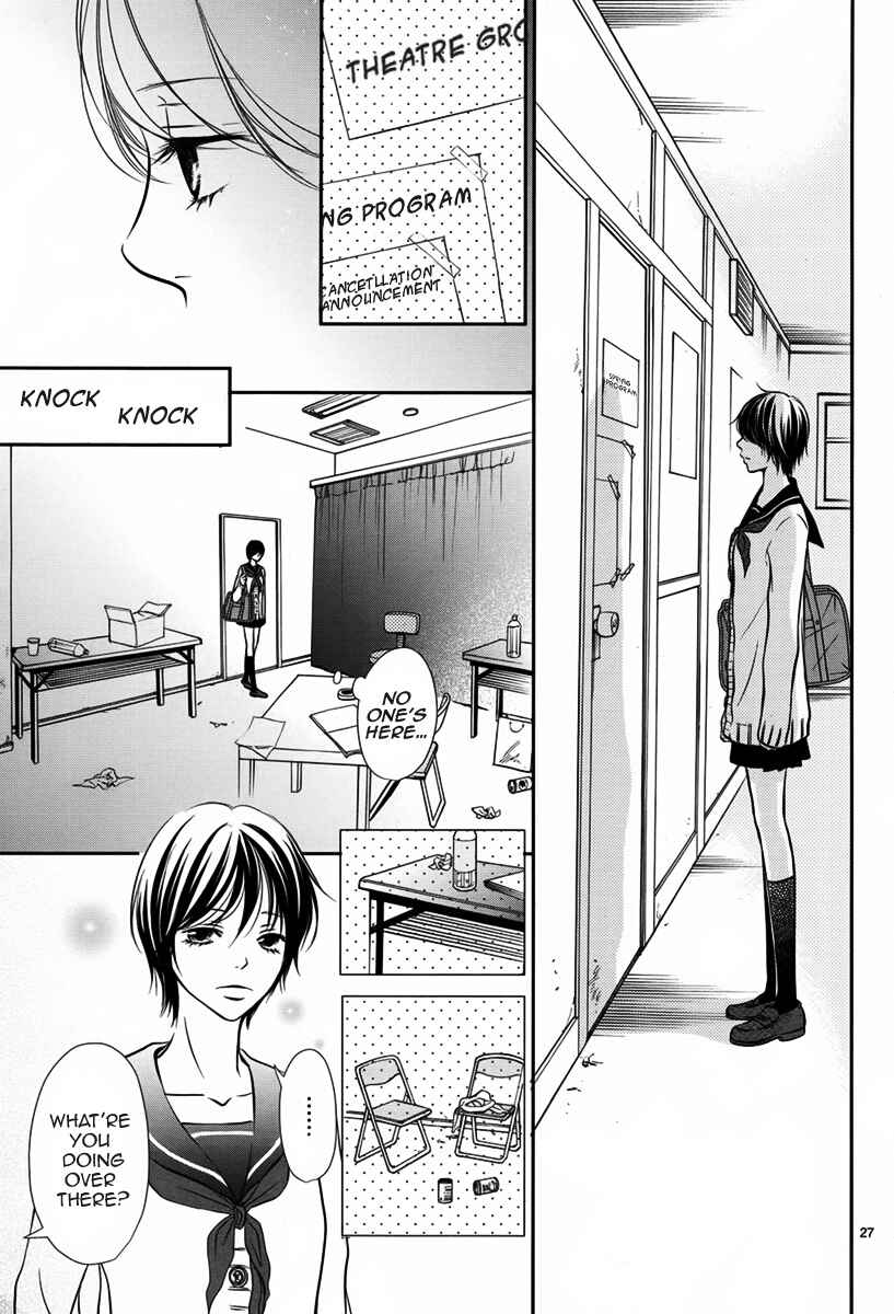 Page 28 Chapter Unknown_08e7 Haru Machi Sakura no Mau Koro ni