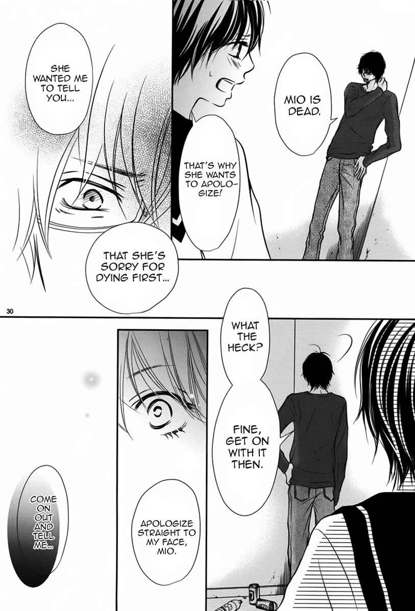 Page 31 Chapter Unknown_08e7 Haru Machi Sakura no Mau Koro ni