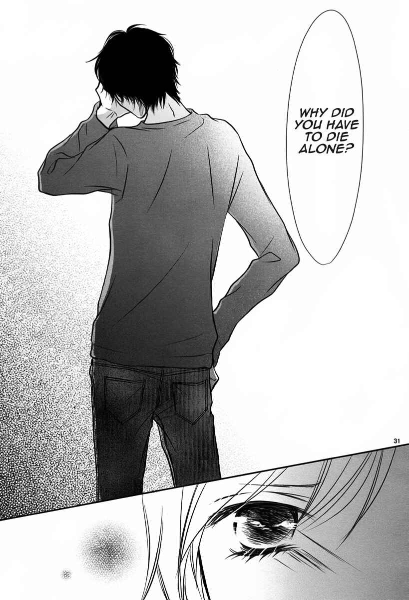 Page 32 Chapter Unknown_08e7 Haru Machi Sakura no Mau Koro ni