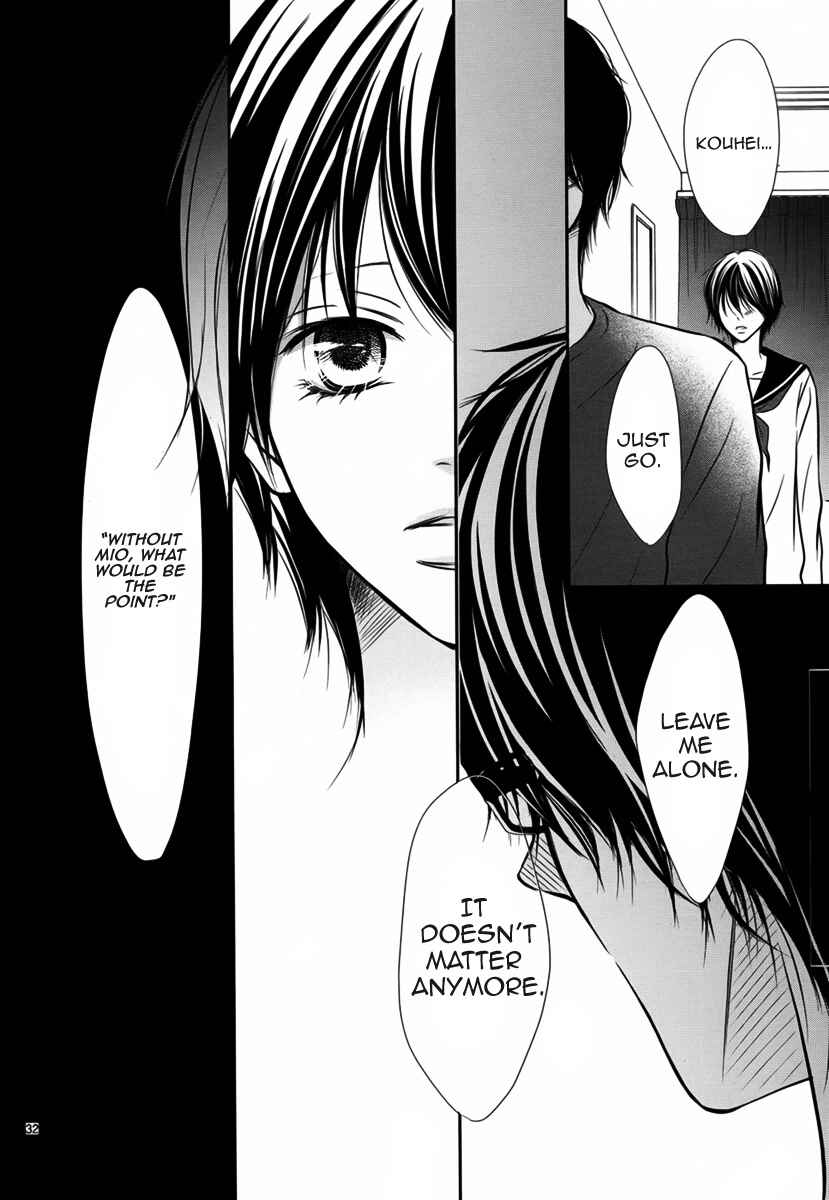 Page 33 Chapter Unknown_08e7 Haru Machi Sakura no Mau Koro ni