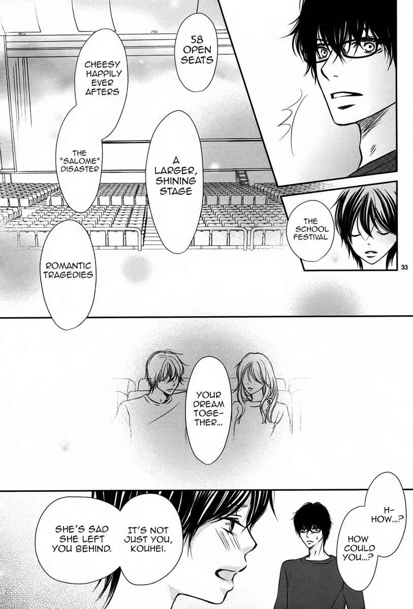 Page 34 Chapter Unknown_08e7 Haru Machi Sakura no Mau Koro ni