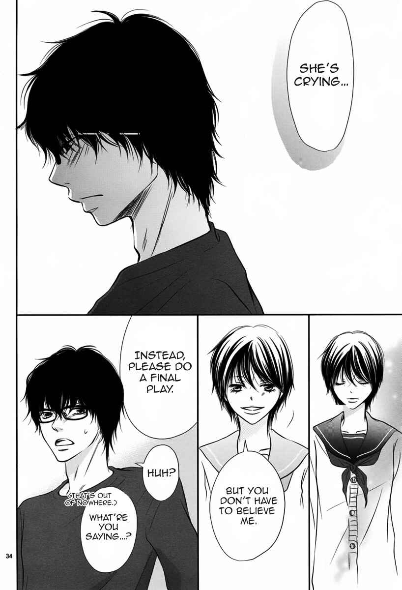 Page 35 Chapter Unknown_08e7 Haru Machi Sakura no Mau Koro ni
