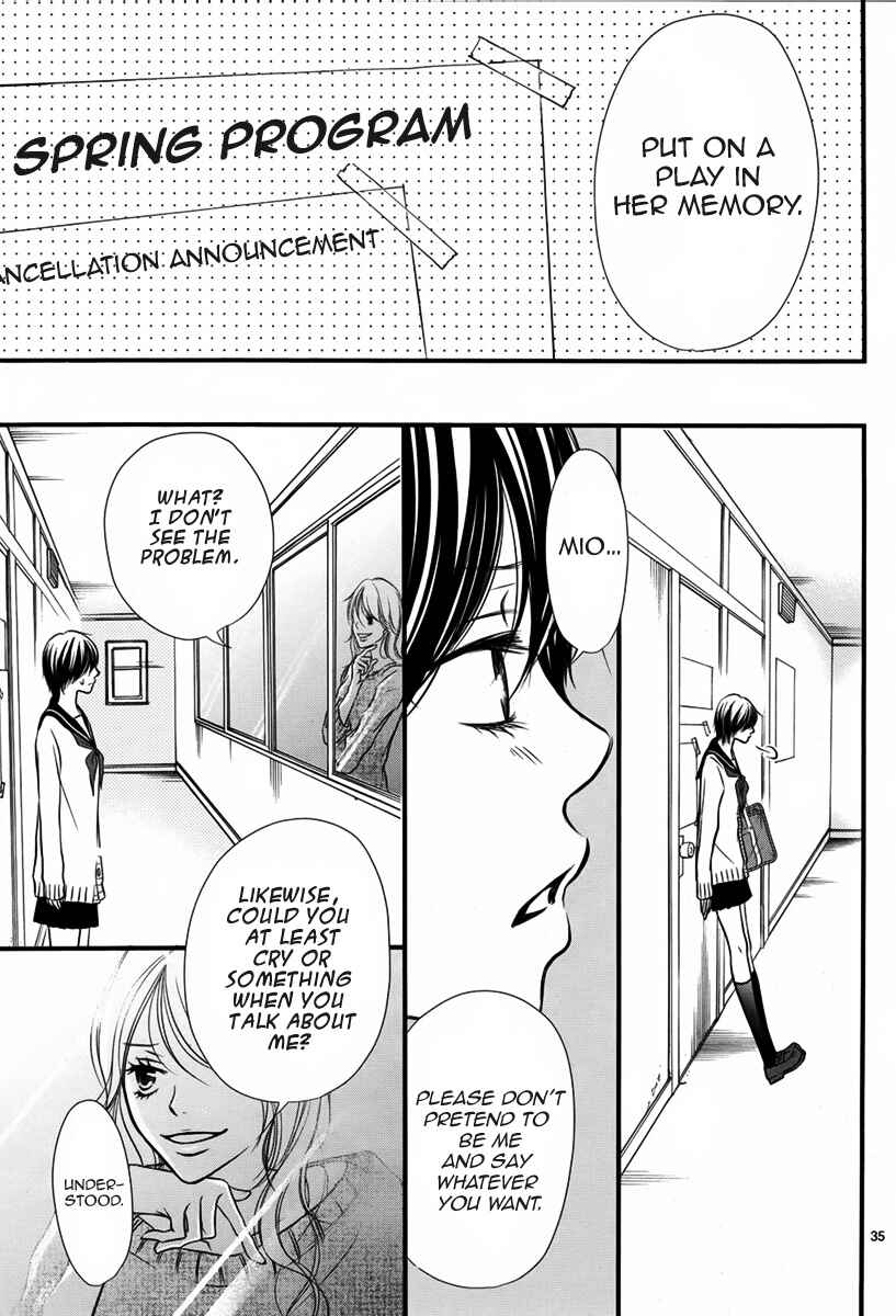 Page 36 Chapter Unknown_08e7 Haru Machi Sakura no Mau Koro ni
