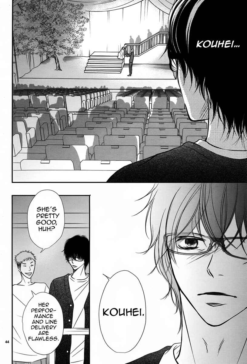 Page 45 Chapter Unknown_08e7 Haru Machi Sakura no Mau Koro ni