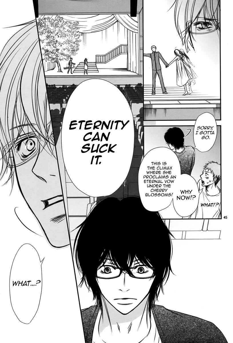 Page 46 Chapter Unknown_08e7 Haru Machi Sakura no Mau Koro ni
