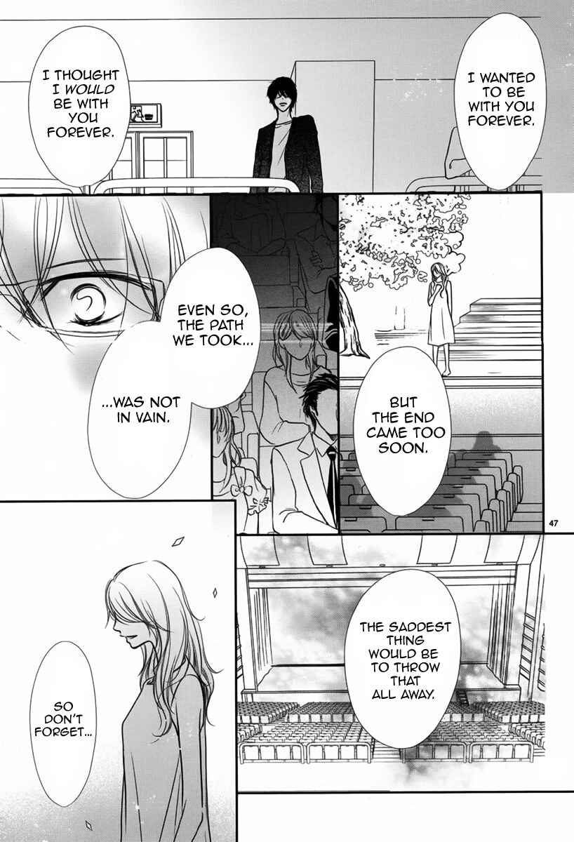 Page 48 Chapter Unknown_08e7 Haru Machi Sakura no Mau Koro ni