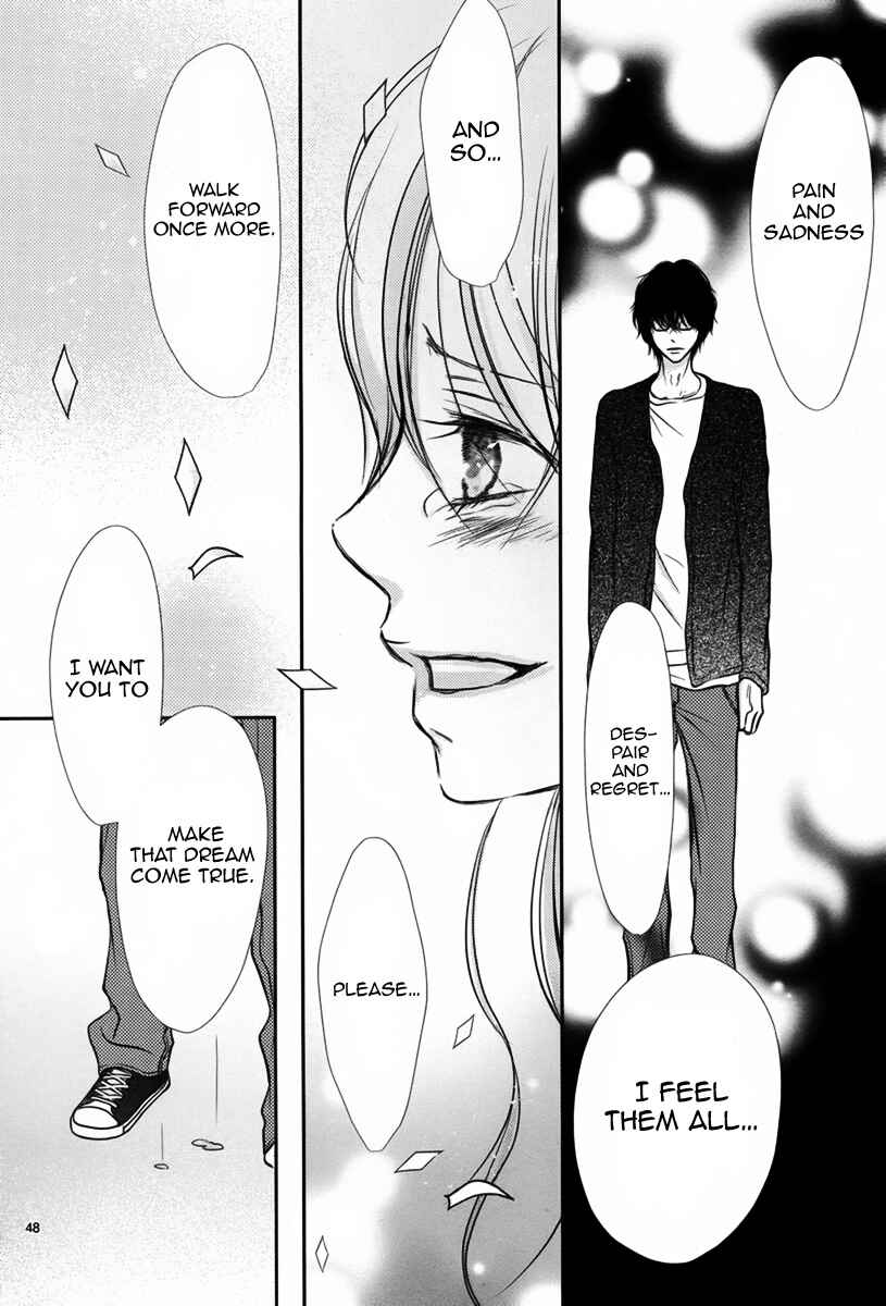 Page 49 Chapter Unknown_08e7 Haru Machi Sakura no Mau Koro ni