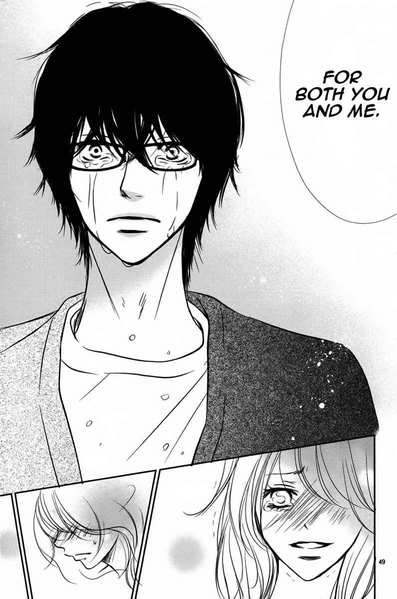 Page 50 Chapter Unknown_08e7 Haru Machi Sakura no Mau Koro ni