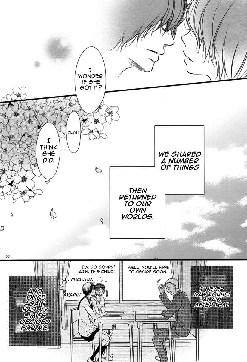 Page 57 Chapter Unknown_08e7 Haru Machi Sakura no Mau Koro ni