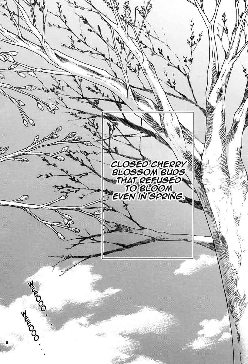 Page 7 Chapter Unknown_08e7 Haru Machi Sakura no Mau Koro ni