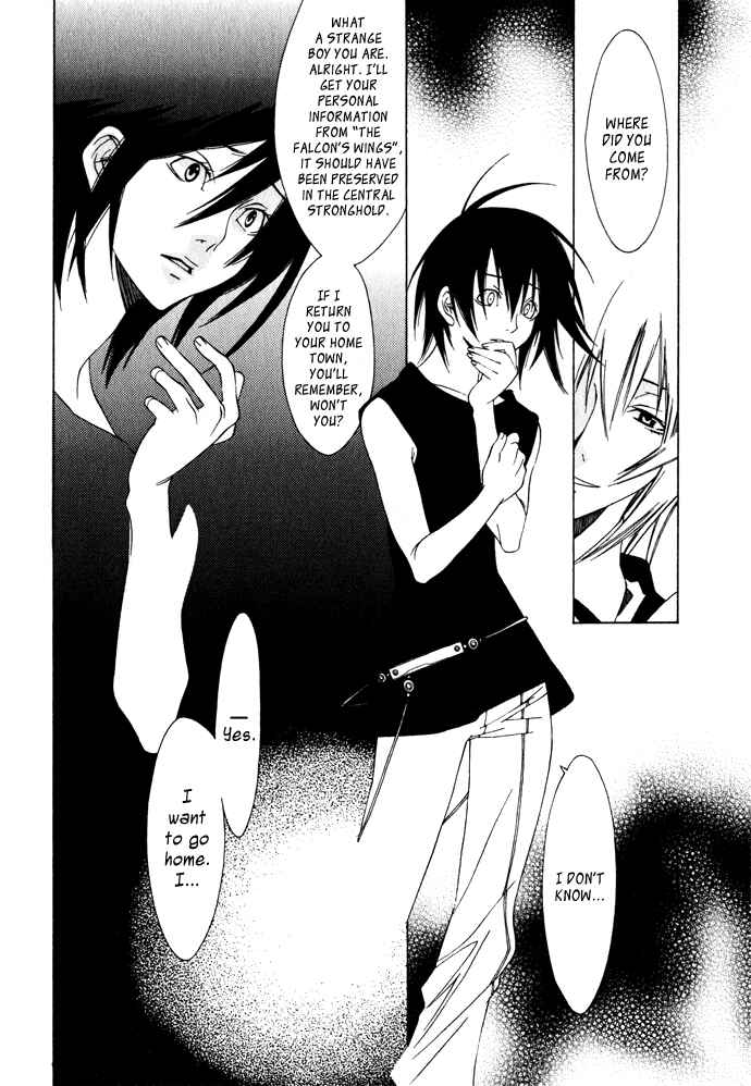 Page 6 Chapter 8 Hayabusa