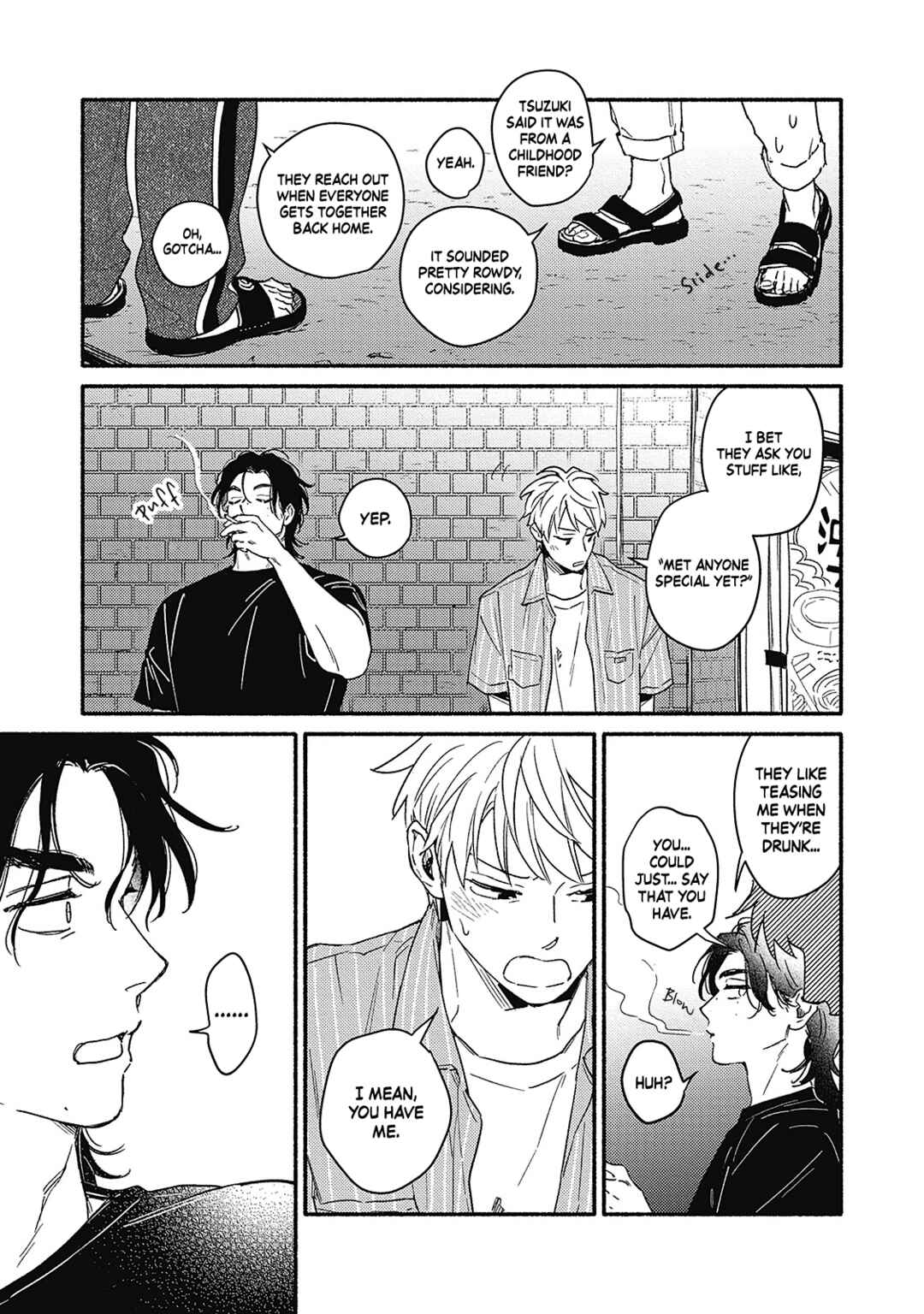Page 13 Chapter 6 Gerende Magic 101-gou