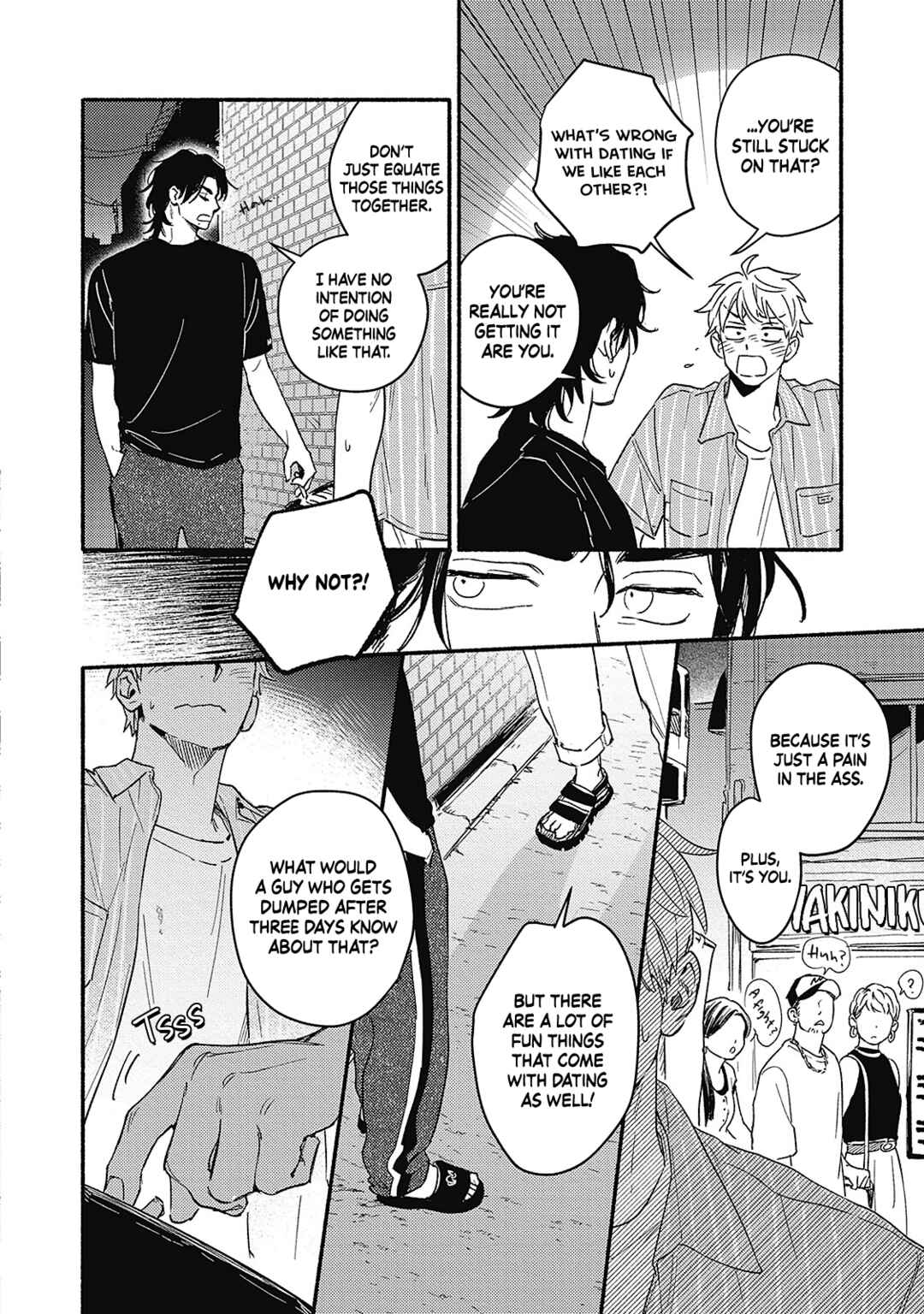 Page 14 Chapter 6 Gerende Magic 101-gou