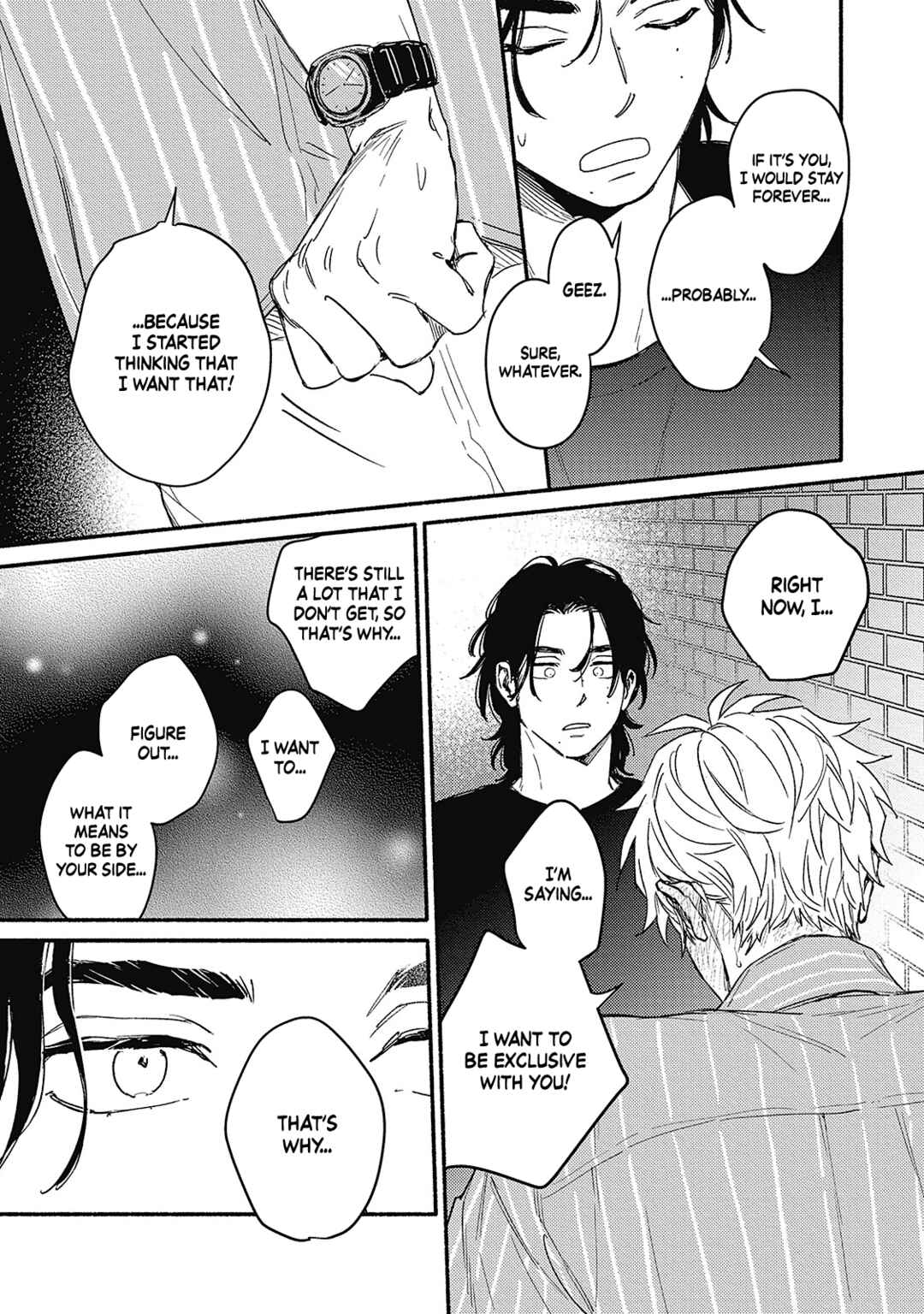 Page 15 Chapter 6 Gerende Magic 101-gou