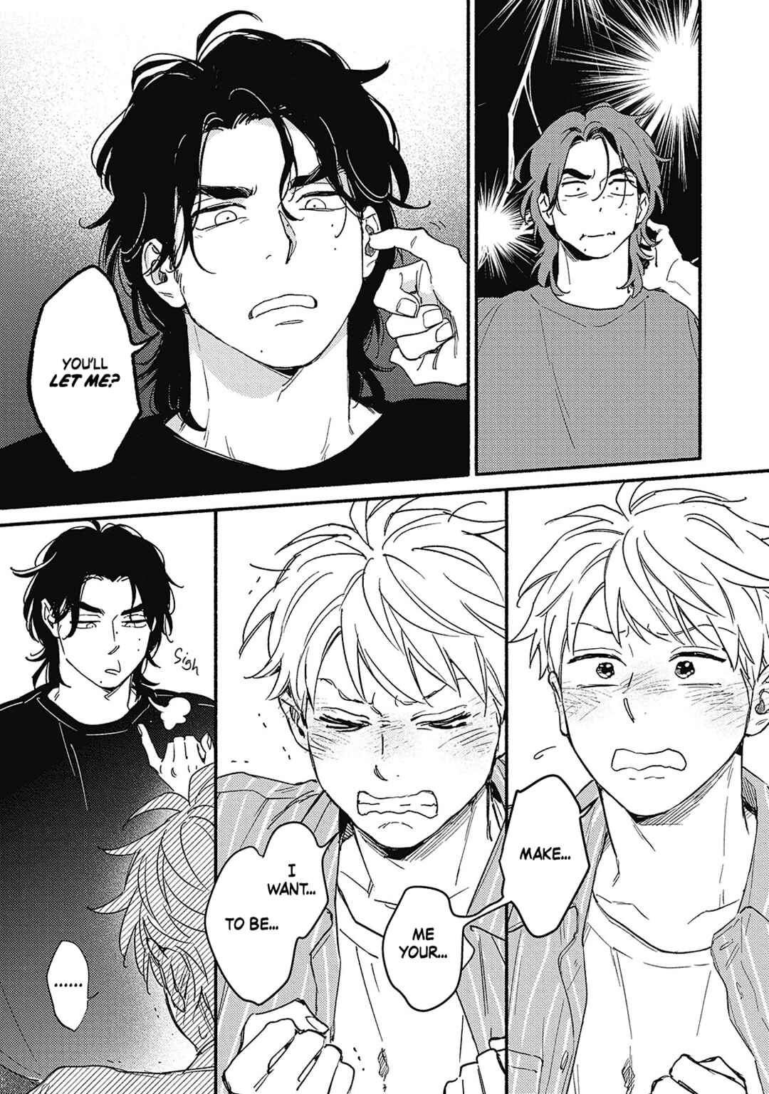 Page 17 Chapter 6 Gerende Magic 101-gou