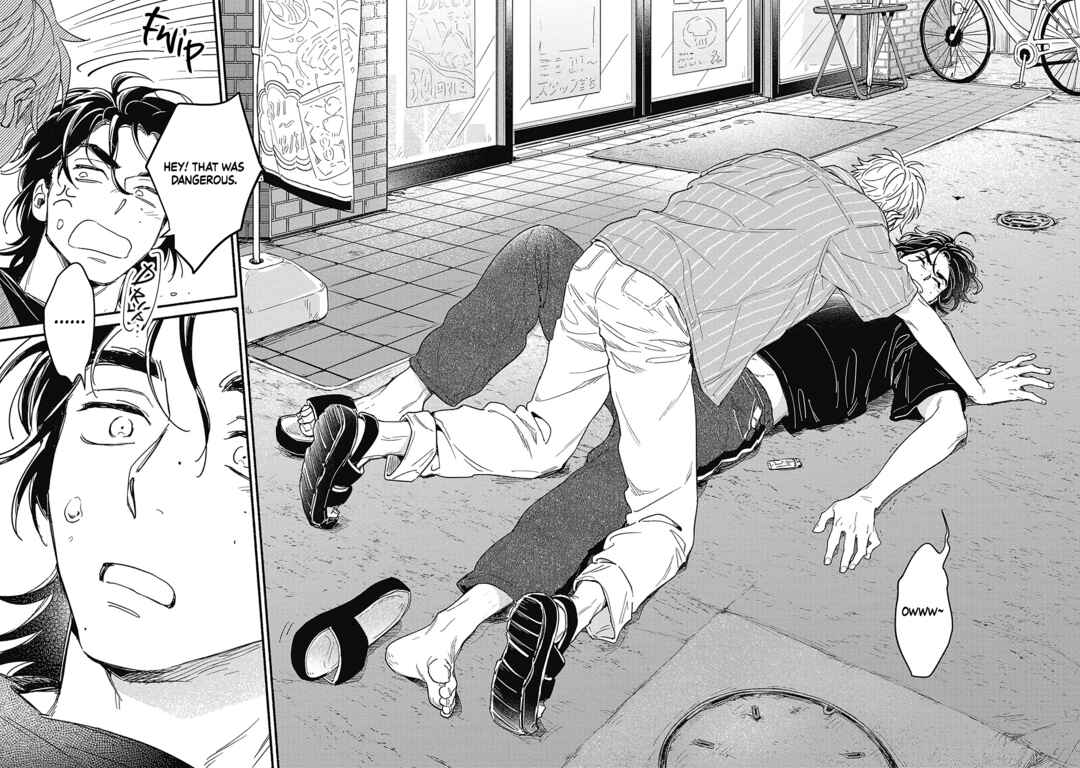 Page 20 Chapter 6 Gerende Magic 101-gou
