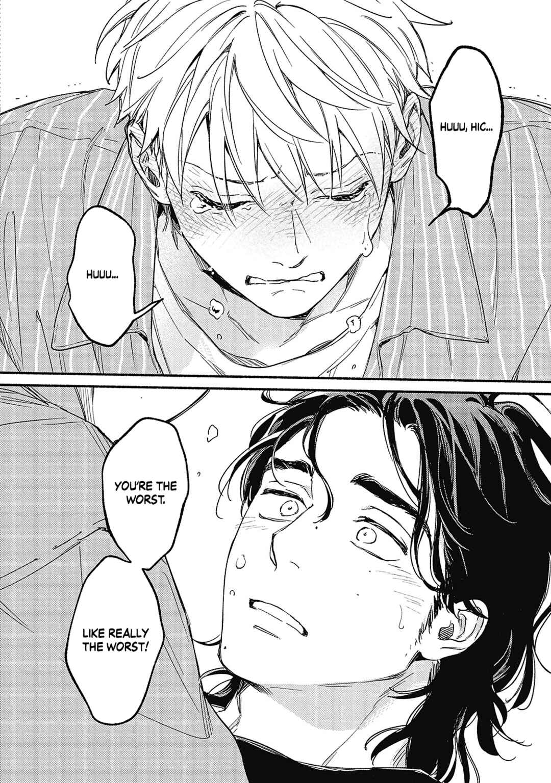 Page 21 Chapter 6 Gerende Magic 101-gou