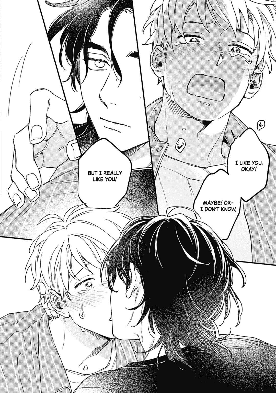 Page 23 Chapter 6 Gerende Magic 101-gou